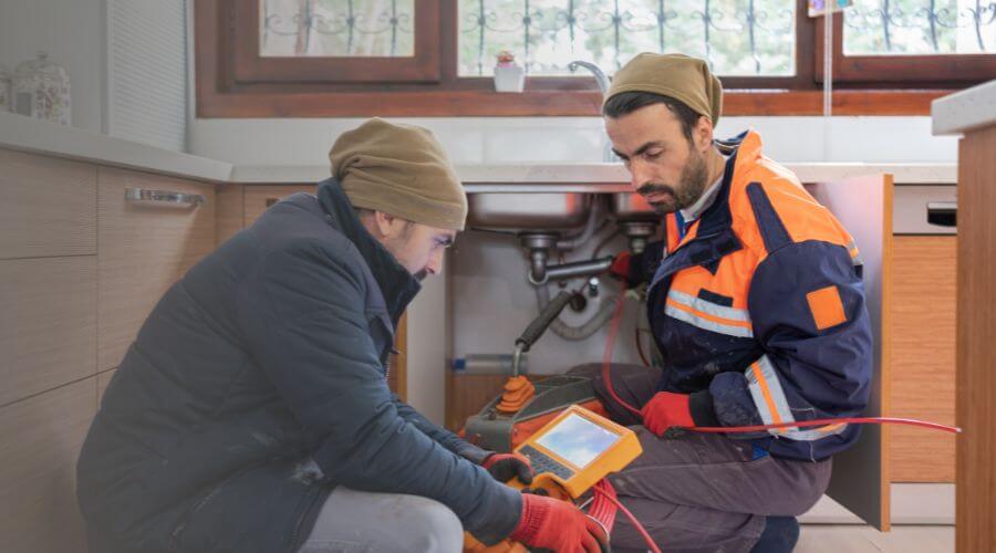 Professional sewer line replacement in Rudolph, OH